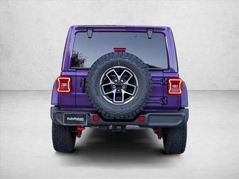 New 2026 Jeep Wrangler Unlimited Rubicon image 8