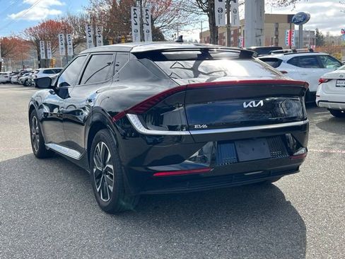 Certified 2024 Kia EV6 Wind image 8