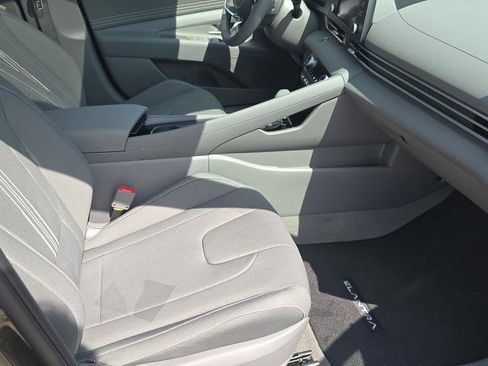 New 2026 Hyundai Elantra SEL Sport Premium w/ Cargo Package FWD image 13