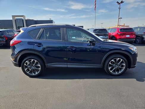 Used 2016 MAZDA CX-5 Grand Touring AWD/4WD image 8