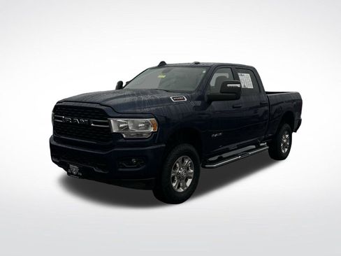 Used 2024 RAM 2500 Big Horn w/ Sport Appearance Package image 3