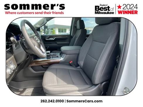 New 2025 GMC Sierra 1500 Elevation w/ Preferred Package image 9