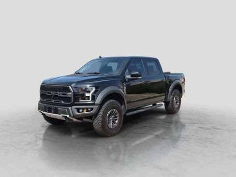 Used 2020 Ford F150 Raptor w/ Equipment Group 802A Luxury AWD/4WD image 4