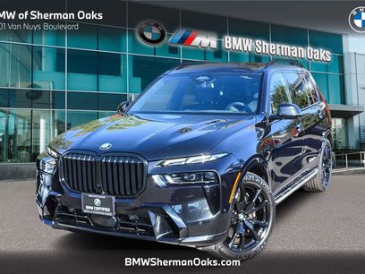 Certified 2023 BMW X7 xDrive40i w/ M Sport Package