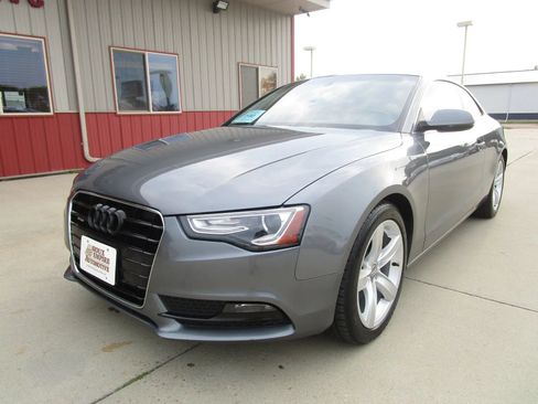 Used 2013 Audi A5 2.0T Premium Plus AWD/4WD image 3