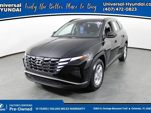 Used 2024 Hyundai Tucson SEL FWD image 1