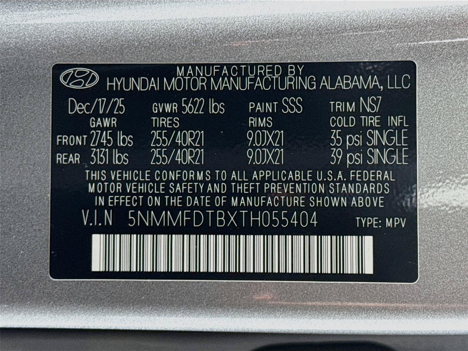 Certified 2026 Genesis GV70 2.5T Sport Prestige AWD/4WD image 34