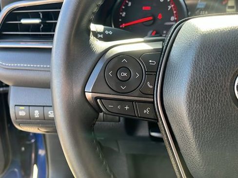Used 2024 Toyota Camry XSE w/ Navigation Package FWD image 9