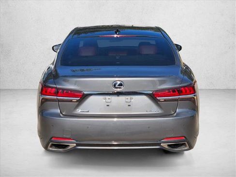 Used 2018 Lexus LS 500 F Sport w/ Accessory Package (Z2) image 6