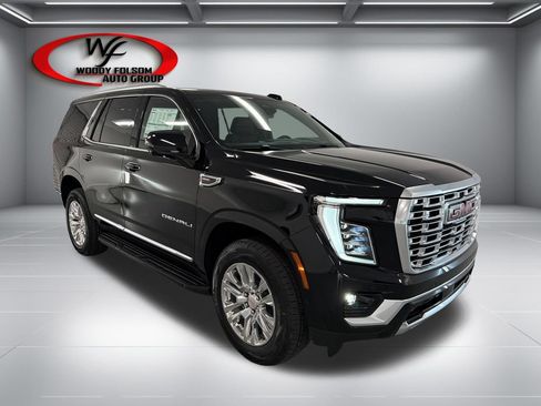 New 2026 GMC Yukon Denali w/ LPO, Floor Liner Package RWD image 3