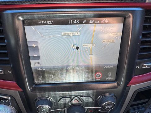 Used 2015 RAM 1500 Rebel image 20