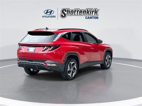 Used 2023 Hyundai Tucson SEL w/ Convenience Package image 8