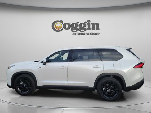 Used 2024 Toyota Grand Highlander Limited AWD/4WD image 2