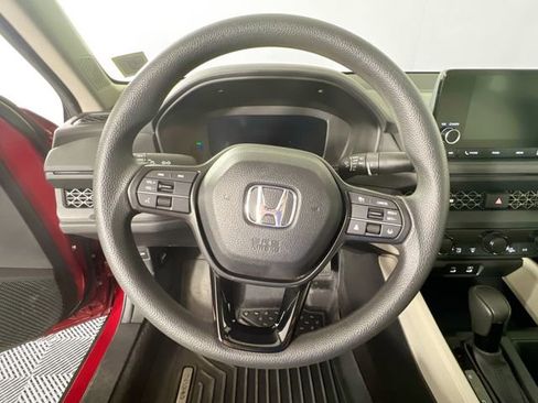 Certified 2024 Honda Accord EX image 13
