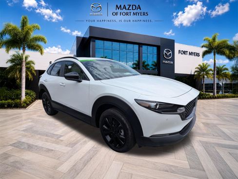 New 2026 MAZDA CX-30 AWD 2.5 S w/ Premium Package image 2