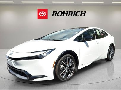Used 2023 Toyota Prius XLE