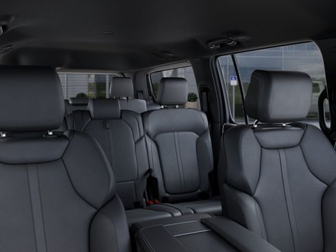 New 2026 Jeep Grand Wagoneer 4WD w/ 8-Passenger Seating Package image 53