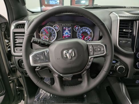 Used 2026 RAM 1500 Big Horn w/ Night Edition RWD image 21