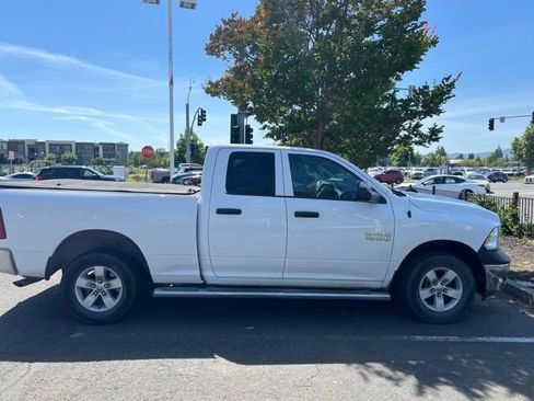 Used 2018 RAM 1500 Tradesman w/ Popular Equipment Group AWD/4WD image 10