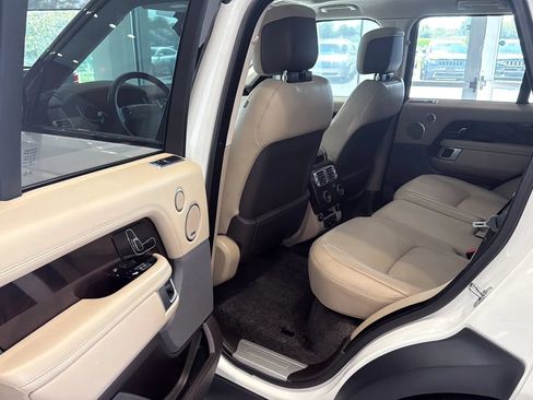 Used 2021 Land Rover Range Rover Westminster Edition AWD/4WD image 30