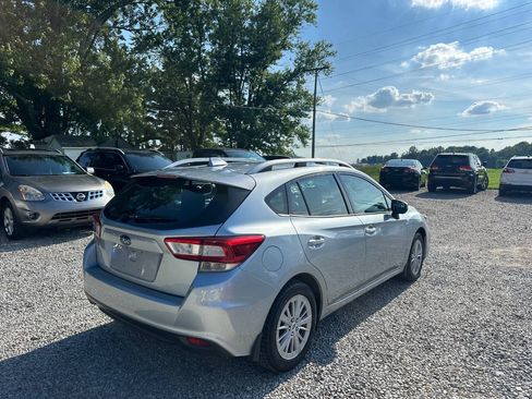 Used 2017 Subaru Impreza 2.0i Premium AWD/4WD image 5