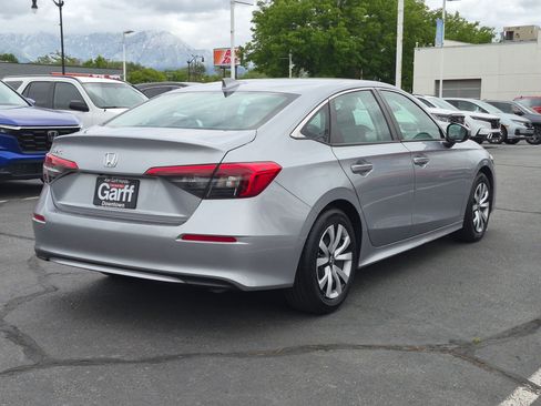 Used 2024 Honda Civic LX image 3