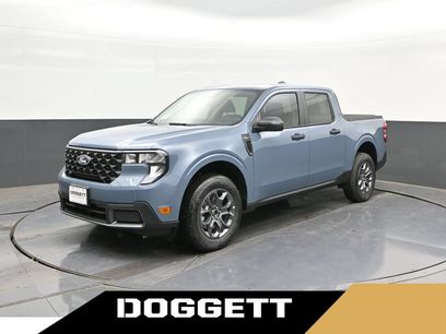 New 2026 Ford Maverick XLT