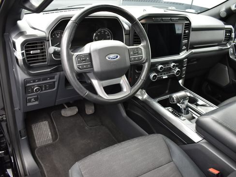 Used 2022 Ford F150 XLT w/ Equipment Group 302A High image 21