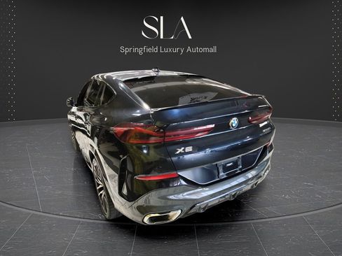 Used 2020 BMW X6 xDrive40i w/ Ambient Air Package AWD/4WD image 5