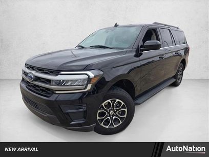 Used 2024 Ford Expedition Max XLT