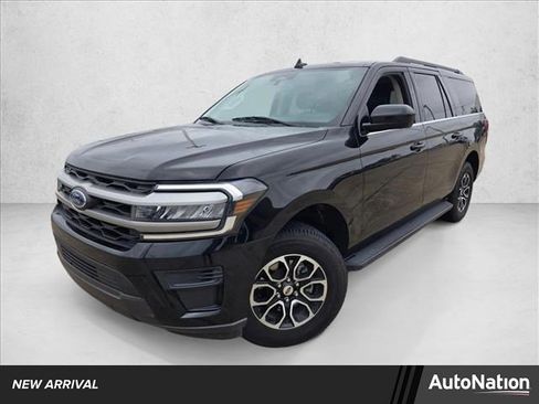 Used 2024 Ford Expedition Max XLT AWD/4WD image 1