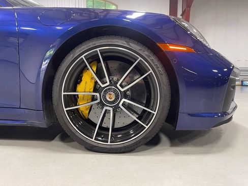 Used 2023 Porsche 911 Turbo AWD/4WD image 15