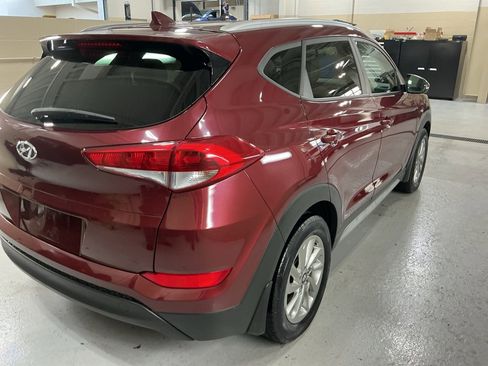 Used 2017 Hyundai Tucson SE Plus image 4