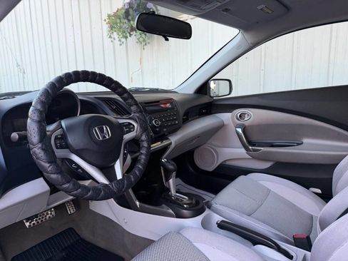 Used 2011 Honda CR-Z EX image 6