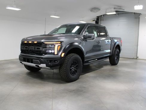 New 2026 Ford F150 Raptor AWD/4WD image 3