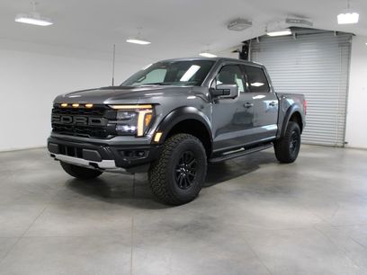 New 2026 Ford F150 Raptor