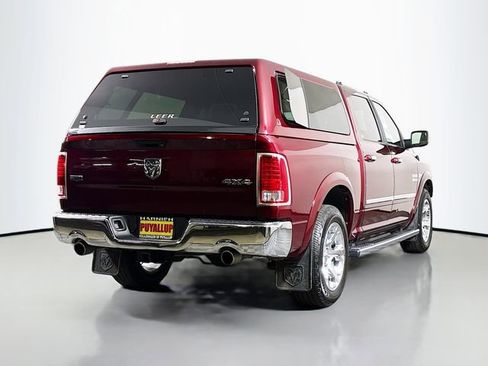 Used 2017 RAM 1500 Laramie w/ Convenience Group AWD/4WD image 7