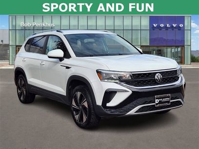 Used 2023 Volkswagen Taos SE