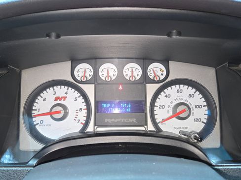 Used 2010 Ford F150 Raptor AWD/4WD image 97