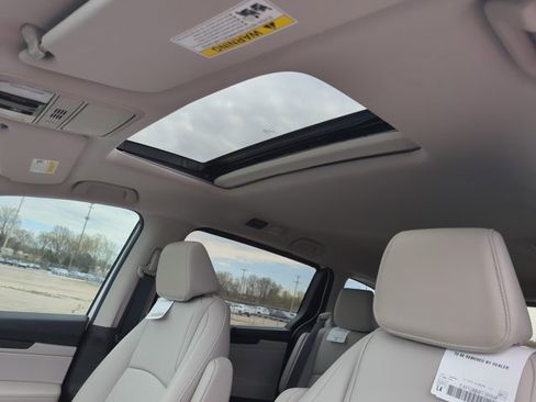 New 2026 Honda Odyssey EX-L image 18