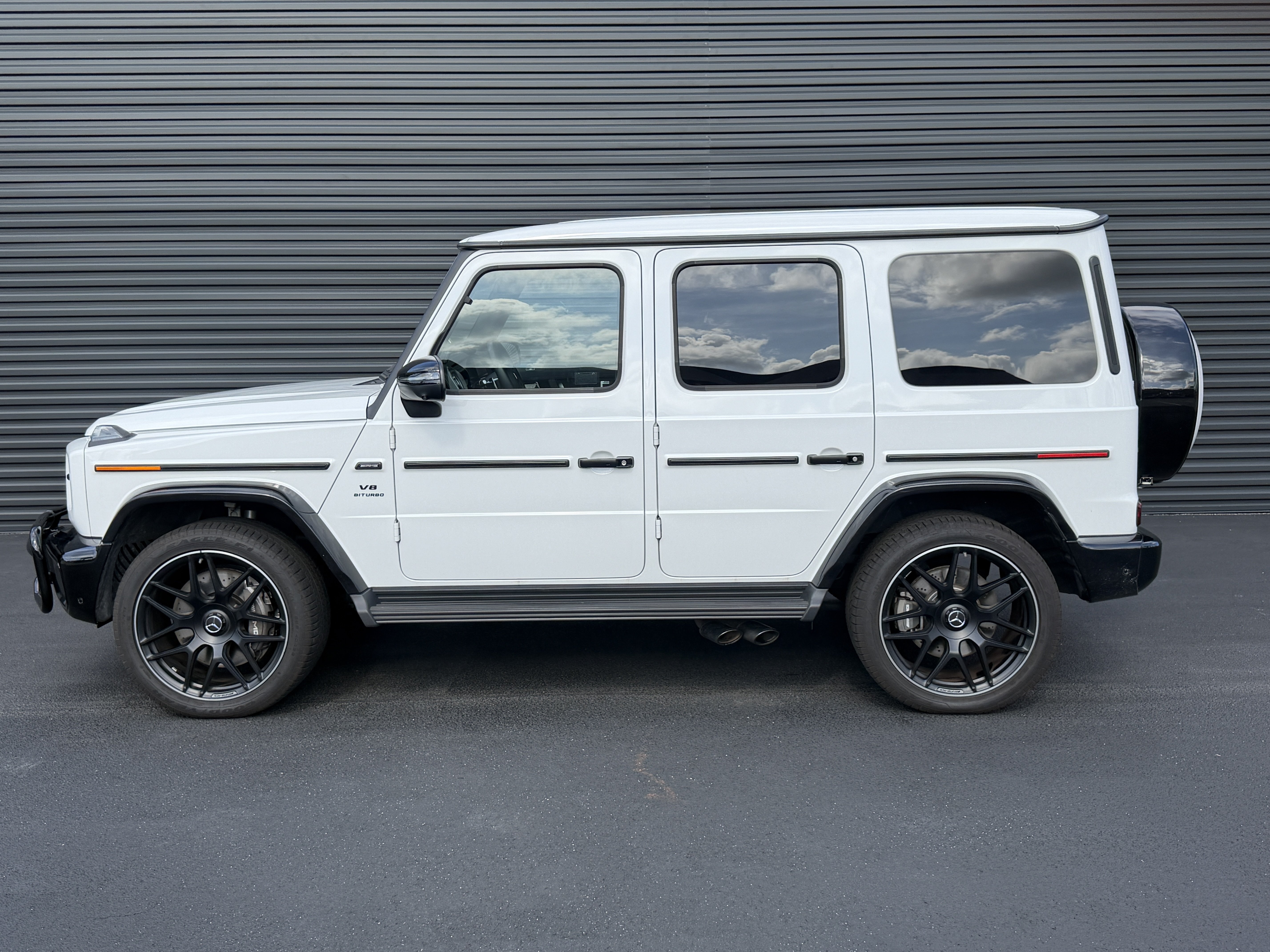 Used 2026 Mercedes-Benz G 63 AMG 4MATIC image 2