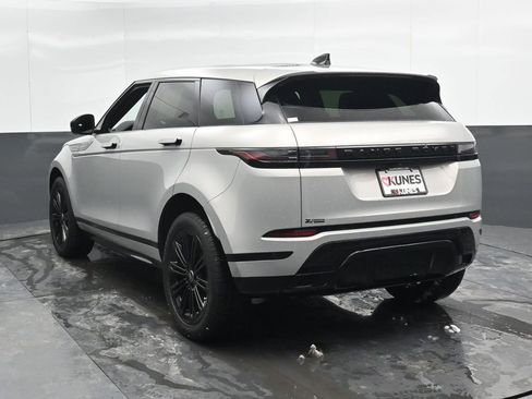 Used 2024 Land Rover Range Rover Evoque Dynamic SE image 11