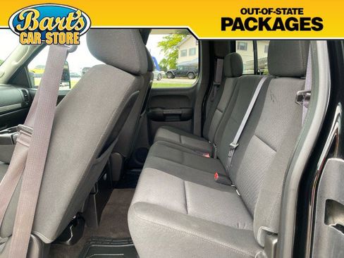 Used 2013 Chevrolet Silverado 2500 LT w/ Z71 Appearance Package AWD/4WD image 17
