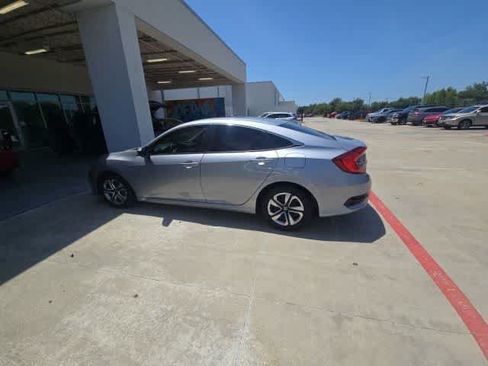 Used 2018 Honda Civic LX image 1