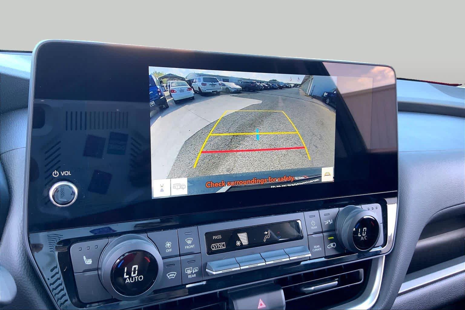 Used 2026 Toyota Grand Highlander FWD image 26