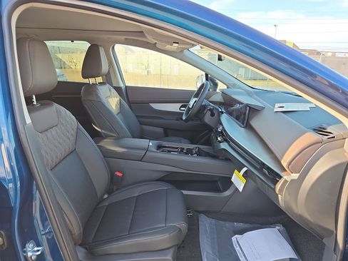 New 2026 Nissan Murano Platinum w/ Cargo Package AWD/4WD image 15