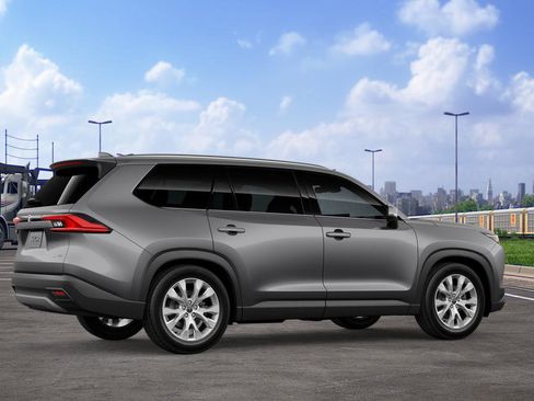 New 2026 Toyota Grand Highlander Limited image 11
