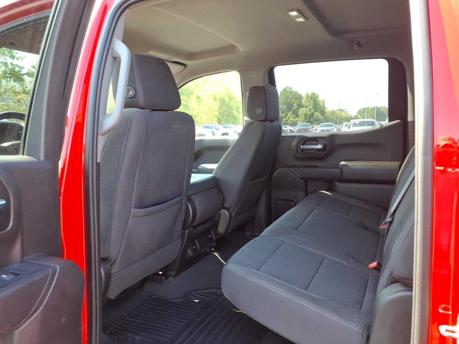 Used 2022 Chevrolet Silverado 1500 Custom AWD/4WD image 24