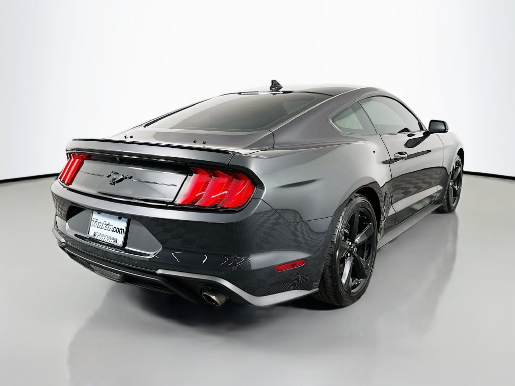 Used 2023 Ford Mustang Premium w/ Equipment Group 201A RWD image 8