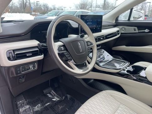 Used 2022 Lincoln Nautilus Black Label w/ Class II Trailer Tow Package image 26